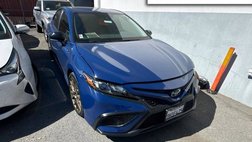 2024 Toyota Camry Hybrid SE Nightshade