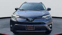 2016 Toyota RAV4 Limited