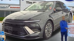 2025 Hyundai Sonata Hybrid SEL
