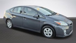 2011 Toyota Prius Two
