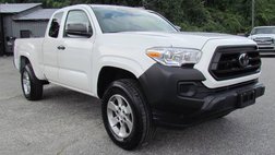 2020 Toyota Tacoma SR5