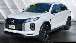 2025 Mitsubishi Outlander Sport ES