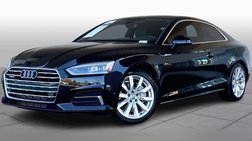 2018 Audi A5 2.0T quattro Premium Plus
