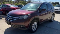 2014 Honda CR-V EX-L