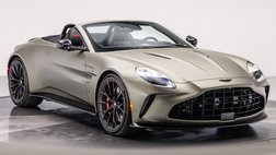 2026 Aston Martin Vantage S Roadster