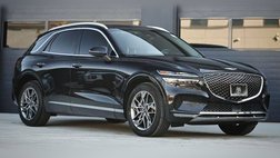 2023 Genesis GV70 2.5T Standard