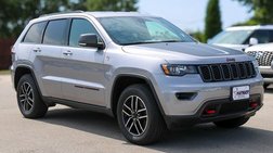 2021 Jeep Grand Cherokee Trailhawk