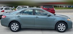 2010 Toyota Camry LE