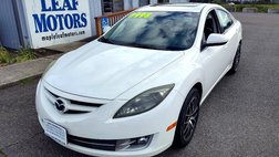 2009 Mazda MAZDA6 i Touring