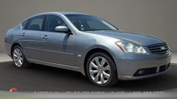 2007 Infiniti M35 x