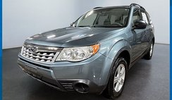 2013 Subaru Forester 2.5X