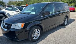 2020 Dodge Grand Caravan SXT