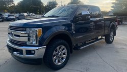 2017 Ford Super Duty F-250 Lariat