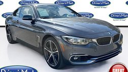 2020 BMW 4 Series 440i xDrive