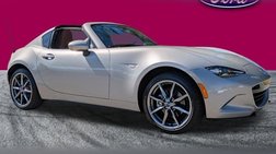 2023 Mazda MX-5 Miata RF Grand Touring