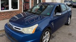 2008 Ford Focus SE