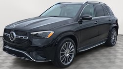 2026 Mercedes-Benz GLE-Class GLE 350 4MATIC