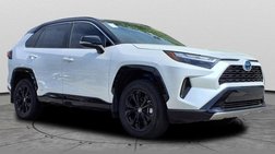 2024 Toyota RAV4 Hybrid XSE