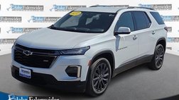 2023 Chevrolet Traverse RS