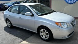 2010 Hyundai Elantra SE