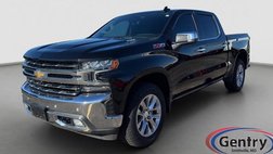 2022 Chevrolet Silverado 1500 Limited LTZ