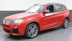 2017 BMW X3 xDrive35i