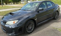 2013 Subaru Impreza WRX WRX
