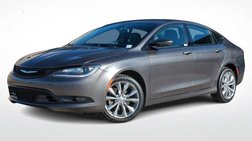 2016 Chrysler 200 S