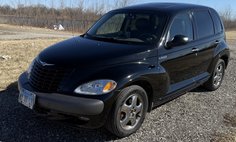 2001 Chrysler PT Cruiser 