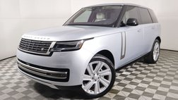 2023 Land Rover Range Rover P400 SE
