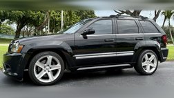 2007 Jeep Grand Cherokee SRT8