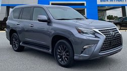 2021 Lexus GX 460 Base