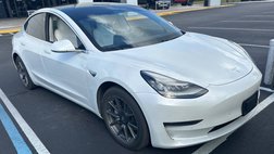 2020 Tesla Model 3 Standard Range