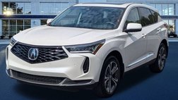 2025 Acura RDX SH-AWD w/Tech