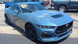2024 Ford Mustang GT