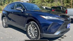 2021 Toyota Venza XLE