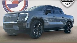 2025 GMC Sierra EV Denali