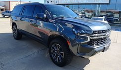 2021 Chevrolet Suburban Shield Z71