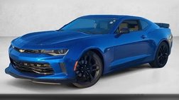 2018 Chevrolet Camaro LS
