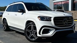 2025 Mercedes-Benz GLS GLS 450
