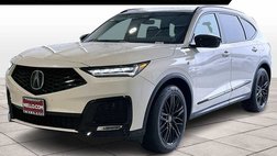 2026 Acura MDX SH-AWD  w/A-SPEC w/Advance