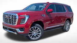 2025 GMC Yukon Denali