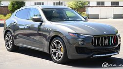 2017 Maserati Levante S