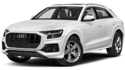 2022 Audi Q8 quattro Premium 55 TFSI