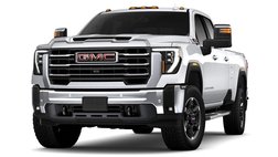 2026 GMC Sierra 3500HD SLT