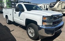 2015 Chevrolet Silverado 2500HD Work Truck
