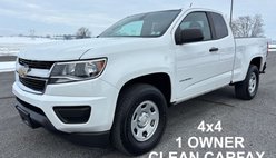 2019 Chevrolet Colorado Work Truck