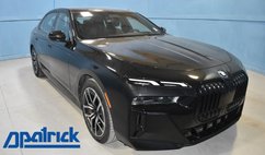 2024 BMW i7 xDrive60