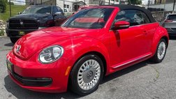 2014 Volkswagen Beetle 1.8T PZEV