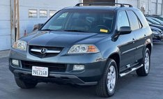 2006 Acura MDX Touring w/Navi